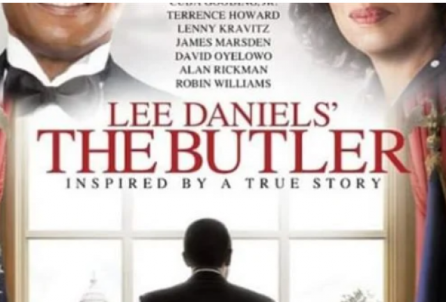 The butler