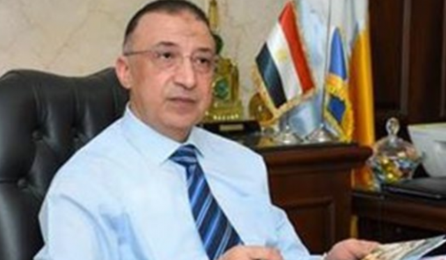 اللواء محمد الشريف 