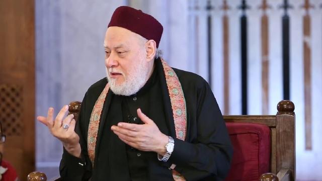 علي جمعة 