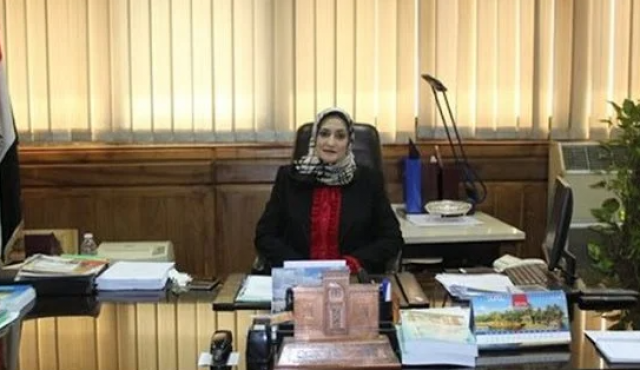 الدكتورة نيفين محمد موسى