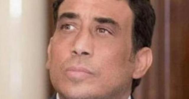 رئيس المجلس الرئاسى الليبى محمد المنفى