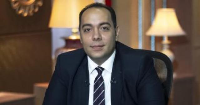 محمد موسى نائب محافظ المنوفية