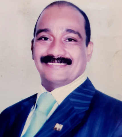 اللواء سيد السلال