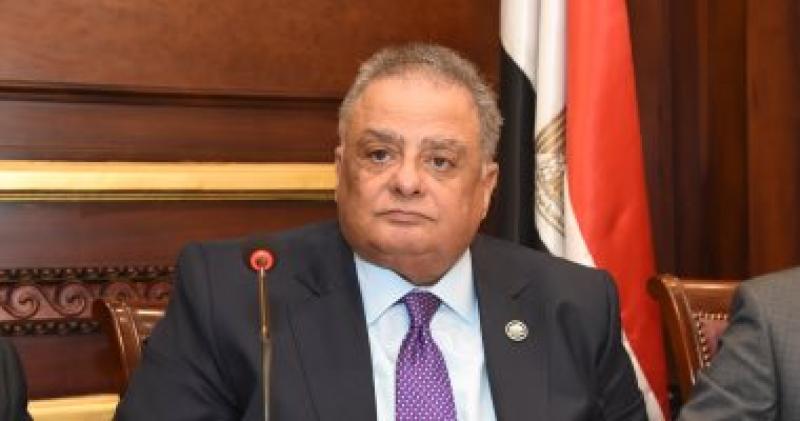  المستشار ابراهيم الهنيدي 