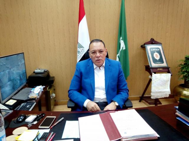 محافظ الشرقية