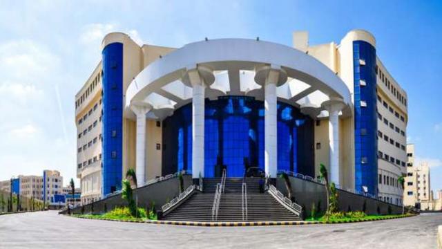  مستشفى جامعة كفر الشيخ 