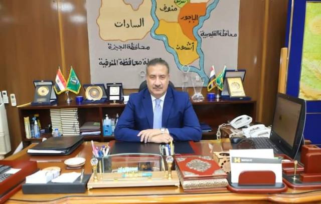 مدير جمعية الأورمان بالمنوفية