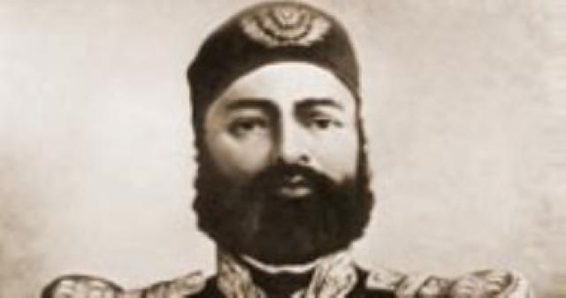 عباس حلمي الاول 