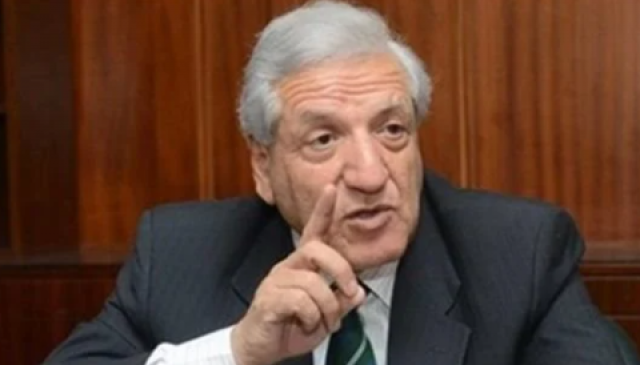 النائب فخرى الفقى