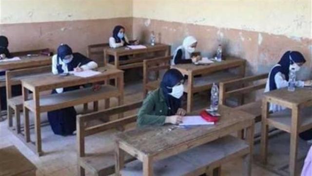 امتحان الصرف بشمال سيناء