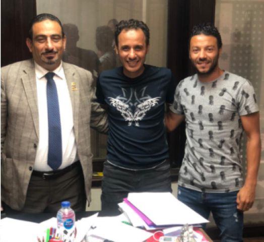 نادي الترسانة يتعاقد مع طارق السيد