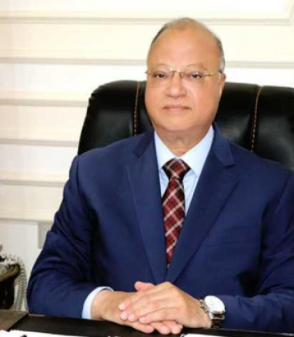 محافظ القاهرة
