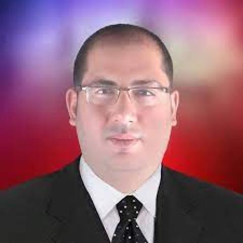 النائب أحمد سعد نويصر