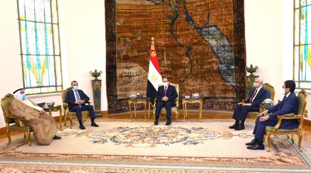 الرئيس عبد الفتاح السيسى 