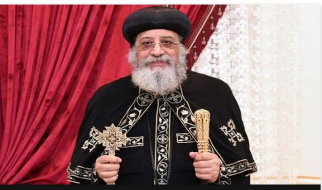 البابا تواضروس 