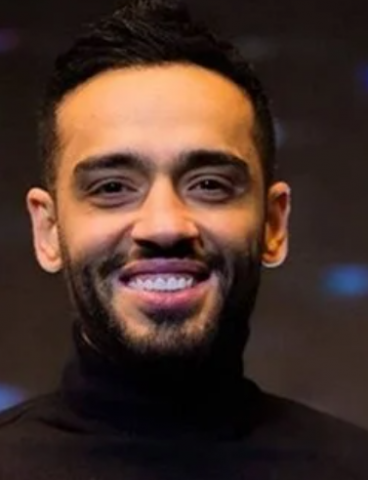 الفنان رامي جمال