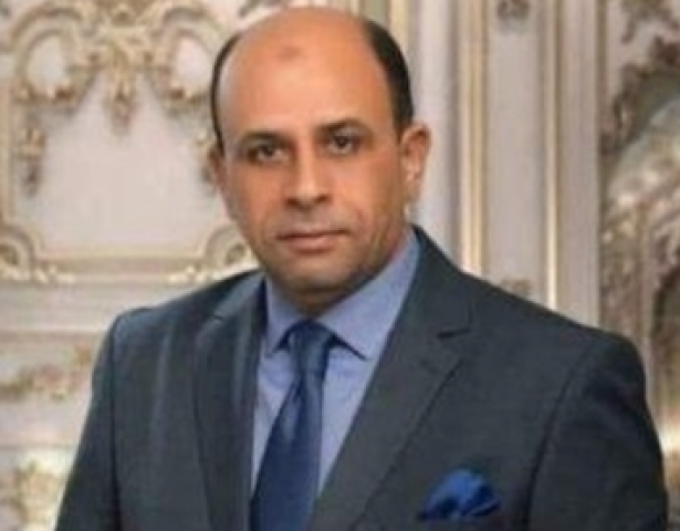 النائب نشأت فؤاد عباس
