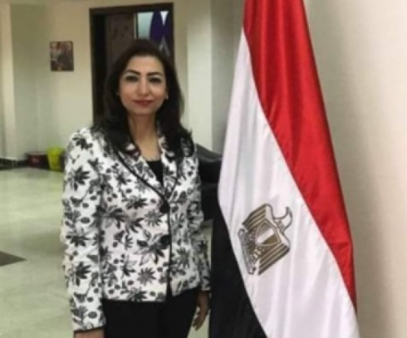 عبير أحمد مؤسس اتحاد أمهات مصر للنهوض بالتعليم
