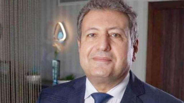 النائب طارق شكري