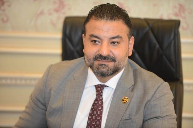 النائب محمد سلطان