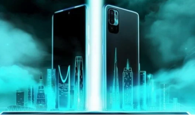 هاتف Redmi Note 10T 5G