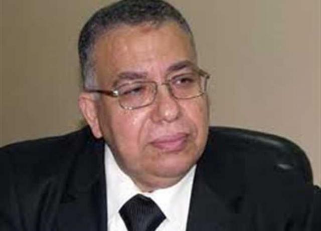 السيد محمود الشريف