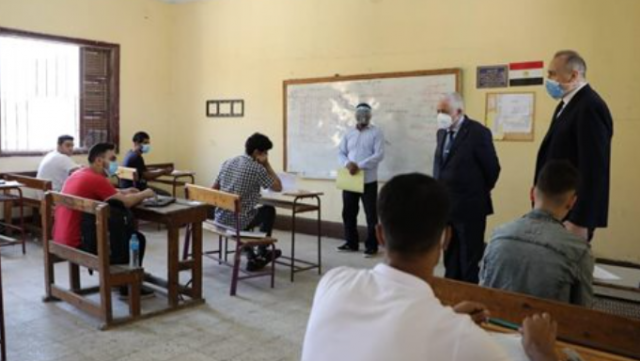 الثانوية العامة