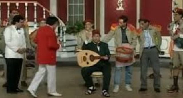 مسرحية شارع محمد على
