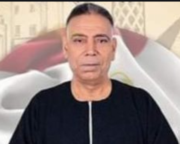 النائب حشمت ابو حجر