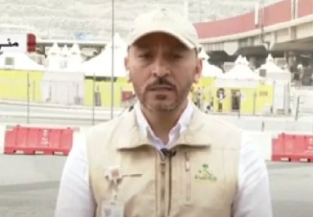 مدير عام الشئون الصحية بمكة المكرمة