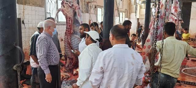 الدكتور ممدوح غراب محافظ الشرقية