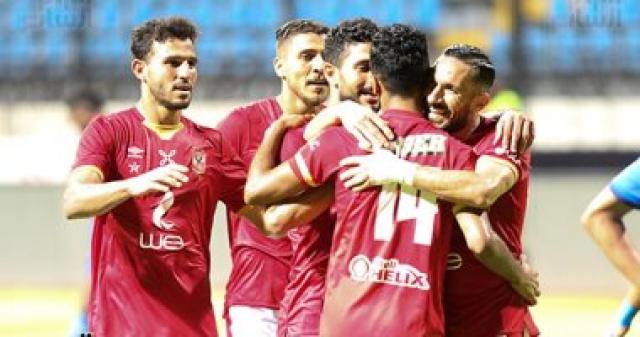 ماتش الاهلي 