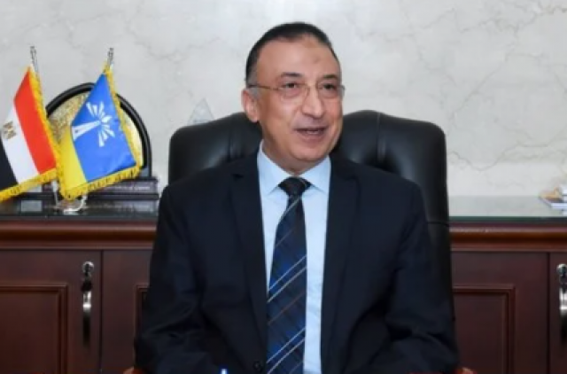 اللواء محمد الشريف