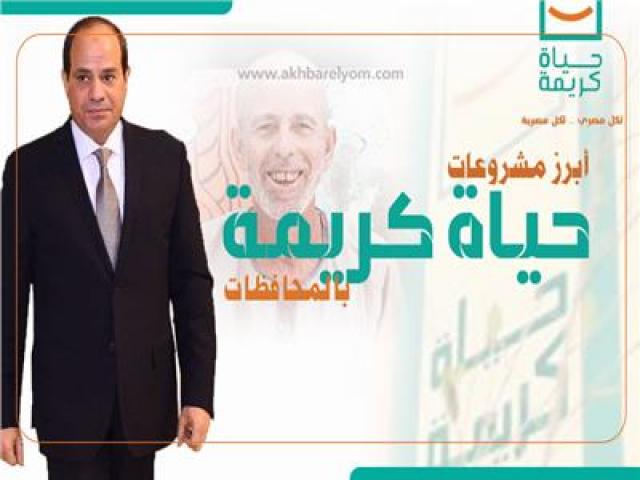 حياة كريمة