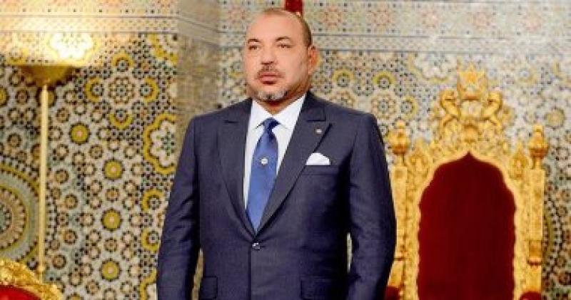 ملك المغرب