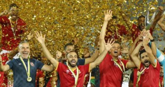 فريق الاهلى