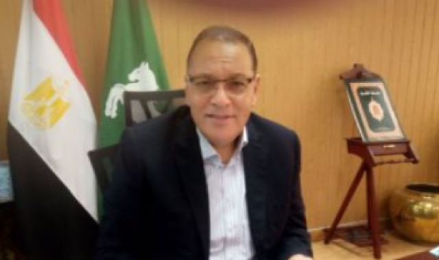 الدكتور ممدوح غراب محافظ الشرقية