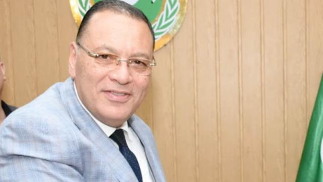 غراب يوجه بتطوير وتوسعه شارع الجلاء