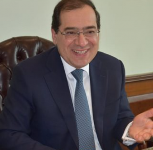 وزير البترول