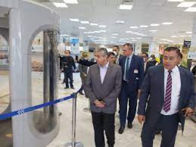 نائب وزير الطيران المدني