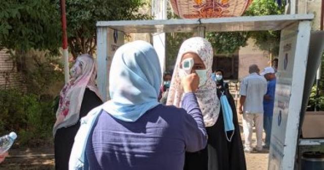 طلاب الثانوية العامة