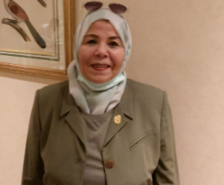  النائبة شادية الجمل