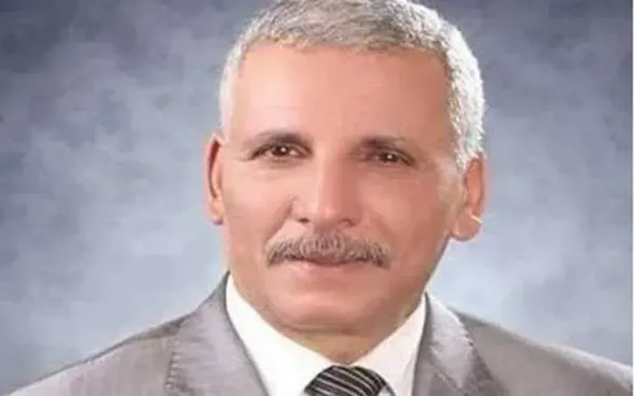 النائب عبد الفتاح يحيي
