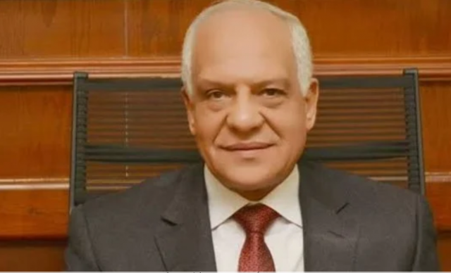 اللواء احمد راشد 