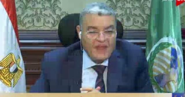 اللواء اسامة القاضى 