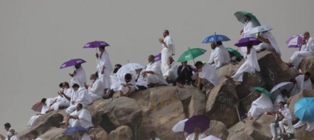 جبل عرفات