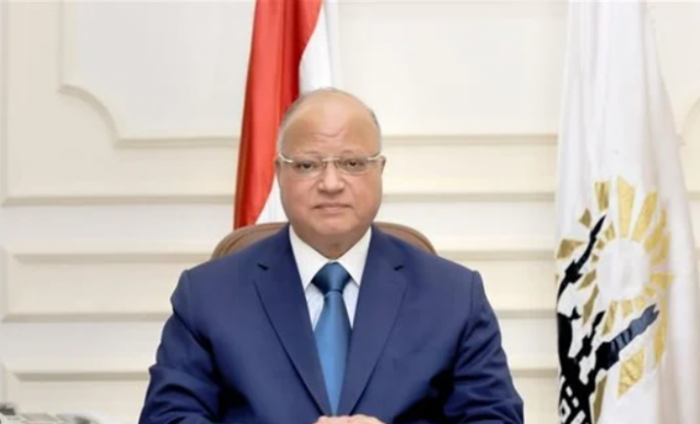 اللواء خالد عبدالعال محافظ القاهرة