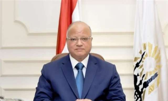 اللواء خالد عبدالعال محافظ القاهرة