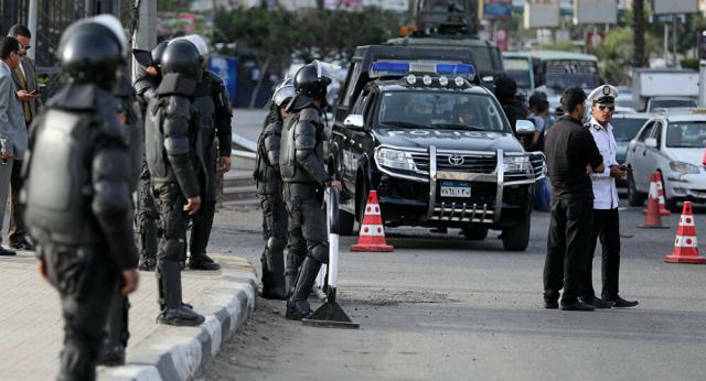 الشرطة 