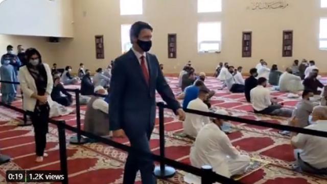 رئيس وزراء كندا